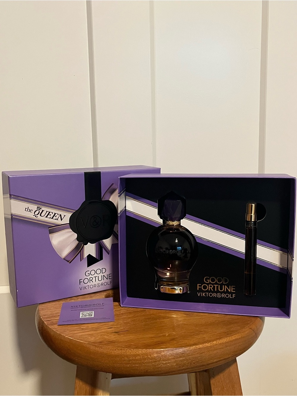 Viktor & Rolf Good Fortune Gift Set